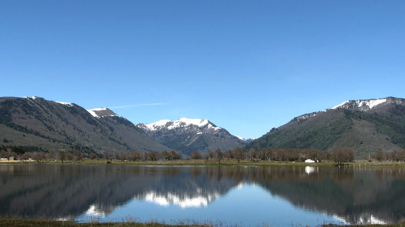 Lago Galletué Cabañas Neyen Alojamiento en La Araucanía