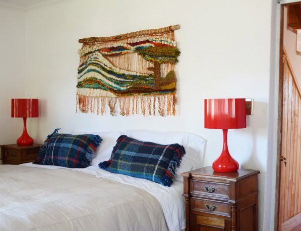 Casa El Tren - Alojamiento en La Araucanía, Chile - Sur de Chile