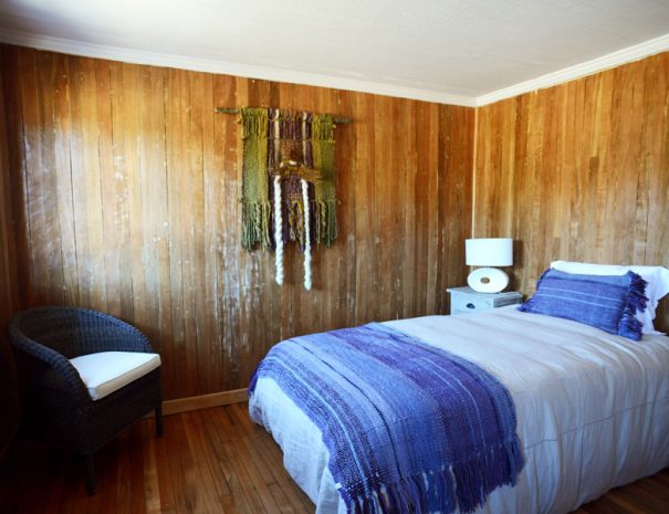 Casa El Tren - Alojamiento en La Araucanía, Chile - Sur de Chile