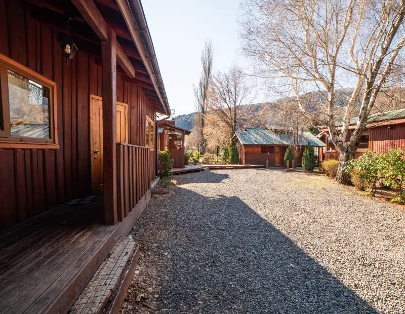 Cabaña Araucaria - Alojamiento en La Araucanía, Chile - Airbnb, Booking