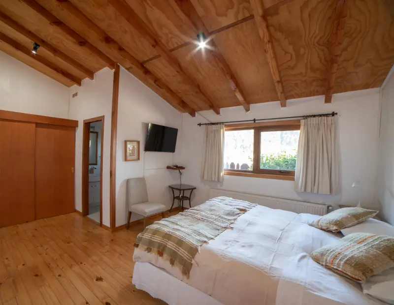 Cabaña Araucaria - Alojamiento en La Araucanía, Chile - Airbnb, Booking