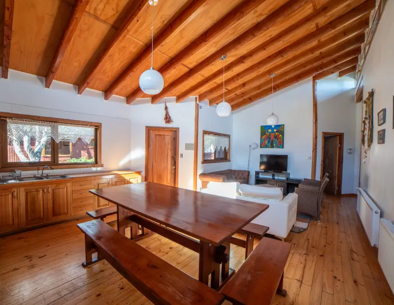 Cabaña Araucaria - Alojamiento en La Araucanía, Chile - Airbnb, Booking